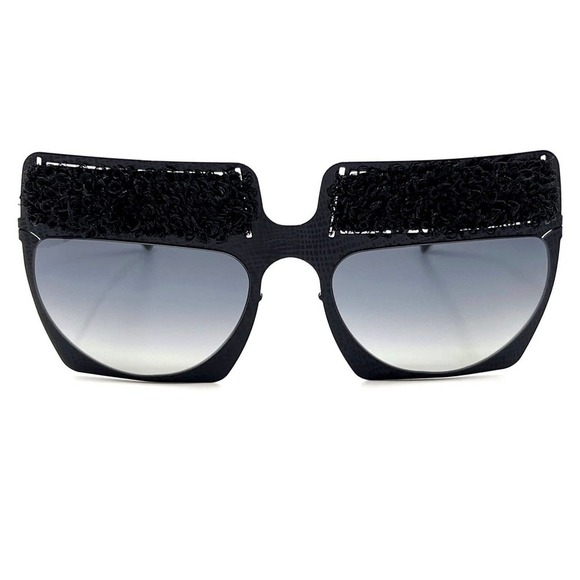 NEW!!! PUGNALE Treccia Sunglasses Authentic - Picture 1 of 11